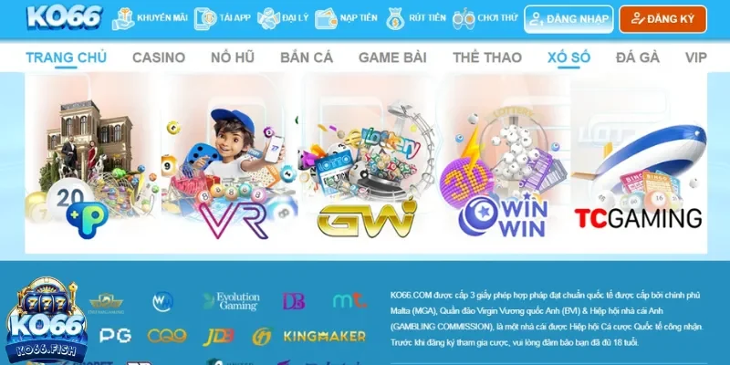 link vao ko66
