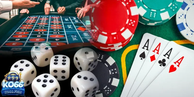 Game casino KO66