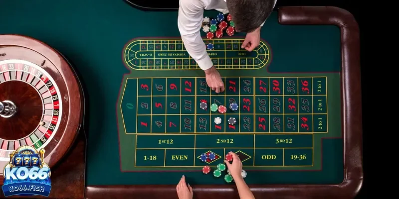 roulette ko66